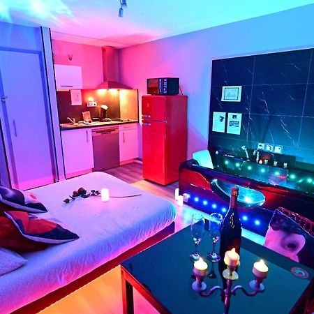 Grand Studio Biscarrosse Plage Une Nuit A 2 Avec Sauna Luxe, Balneo, Ocean Rien Que Pour Vous מראה חיצוני תמונה