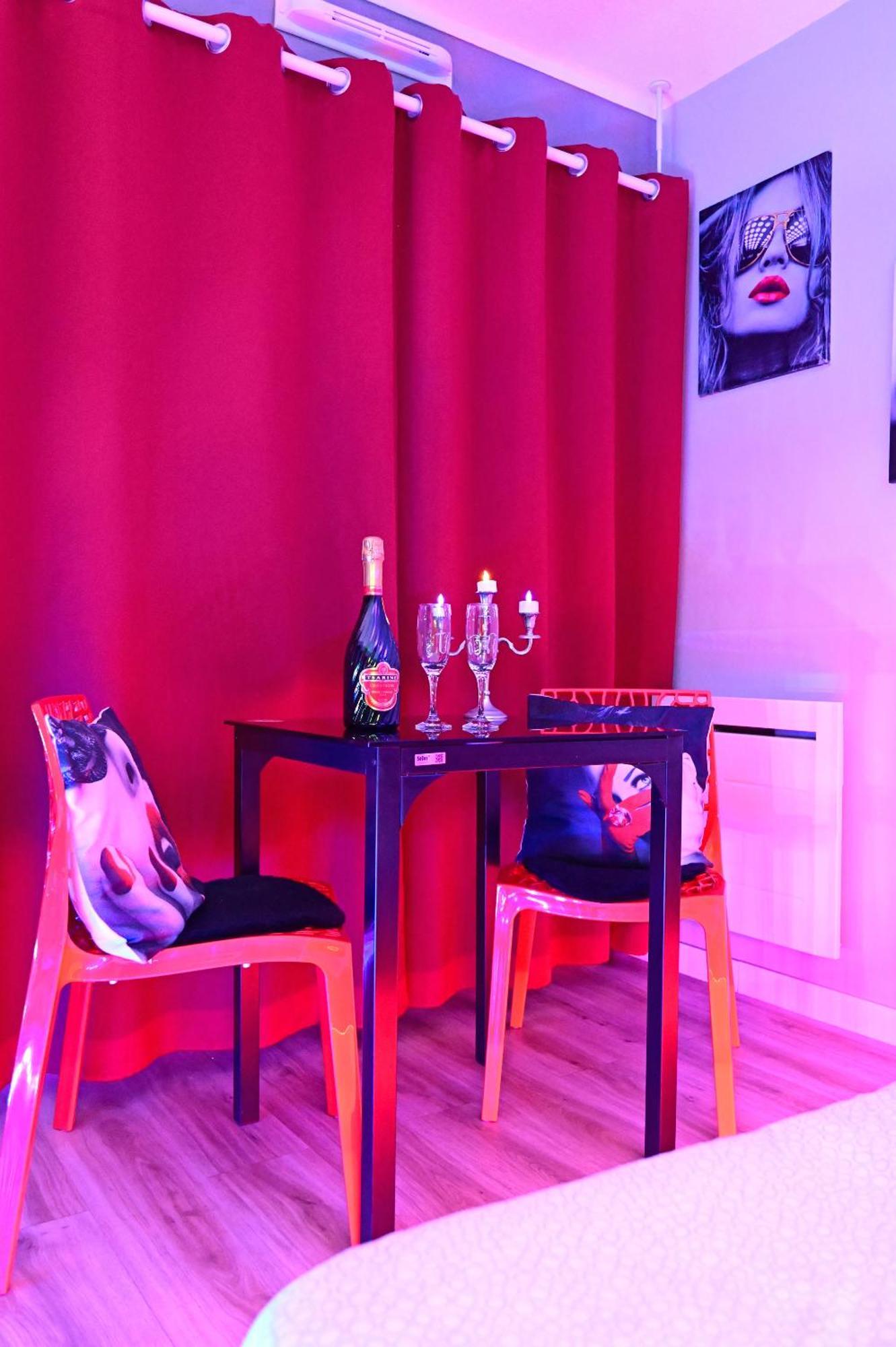 Grand Studio Biscarrosse Plage Une Nuit A 2 Avec Sauna Luxe, Balneo, Ocean Rien Que Pour Vous מראה חיצוני תמונה