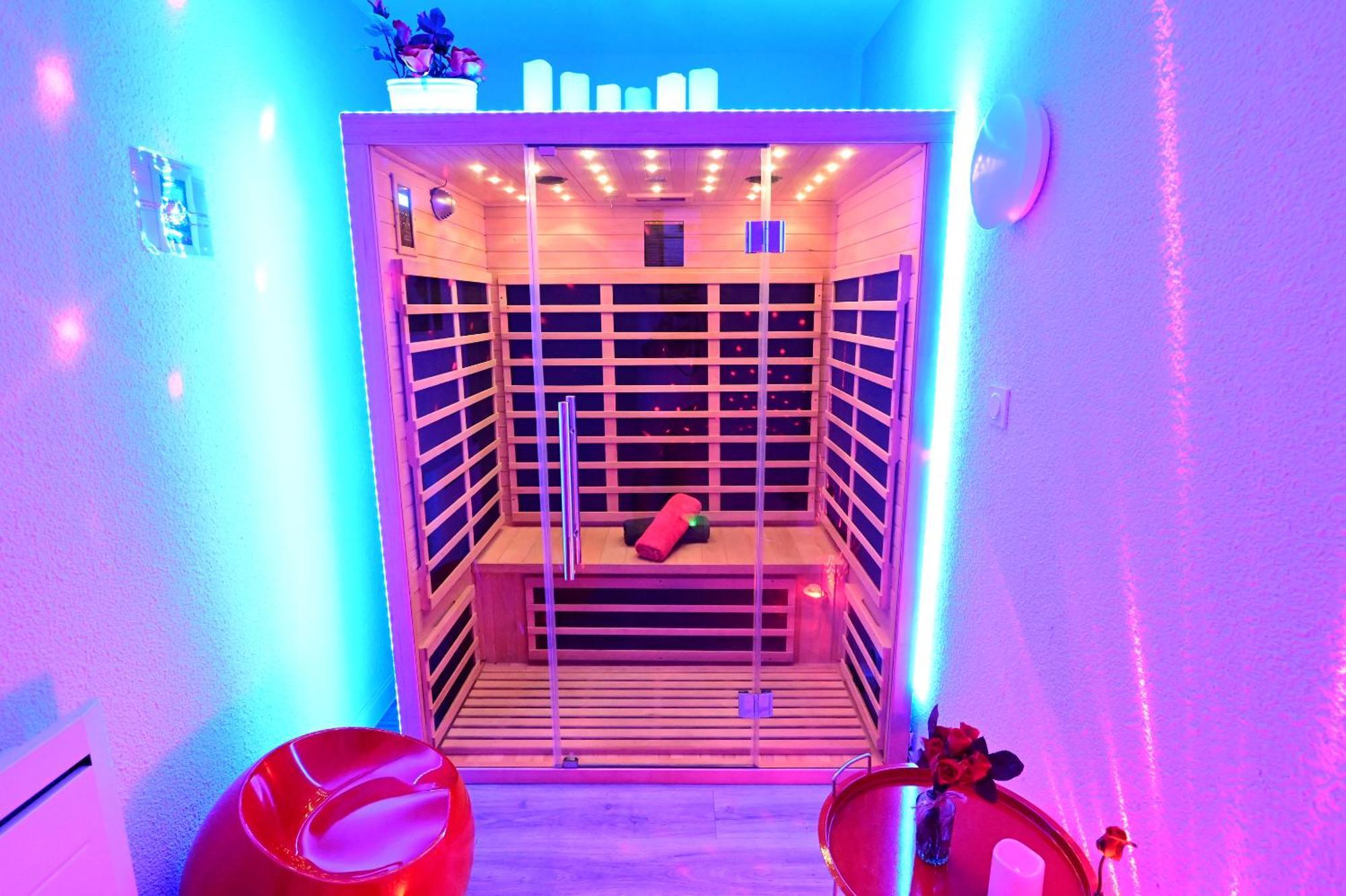 Grand Studio Biscarrosse Plage Une Nuit A 2 Avec Sauna Luxe, Balneo, Ocean Rien Que Pour Vous מראה חיצוני תמונה