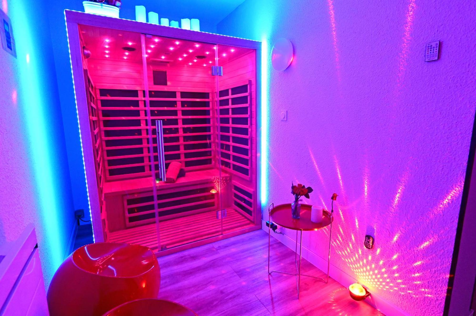 Grand Studio Biscarrosse Plage Une Nuit A 2 Avec Sauna Luxe, Balneo, Ocean Rien Que Pour Vous מראה חיצוני תמונה