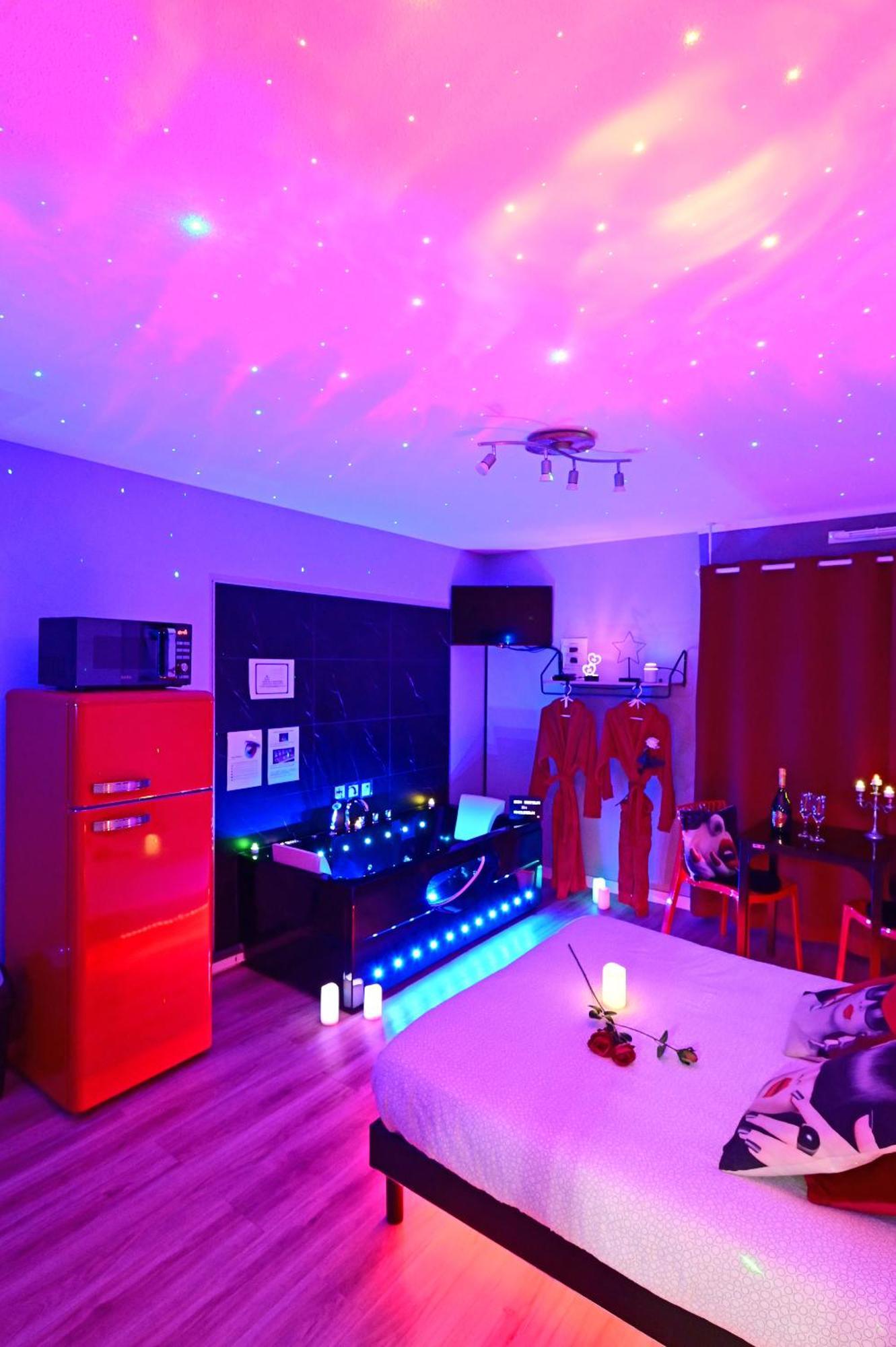 Grand Studio Biscarrosse Plage Une Nuit A 2 Avec Sauna Luxe, Balneo, Ocean Rien Que Pour Vous מראה חיצוני תמונה