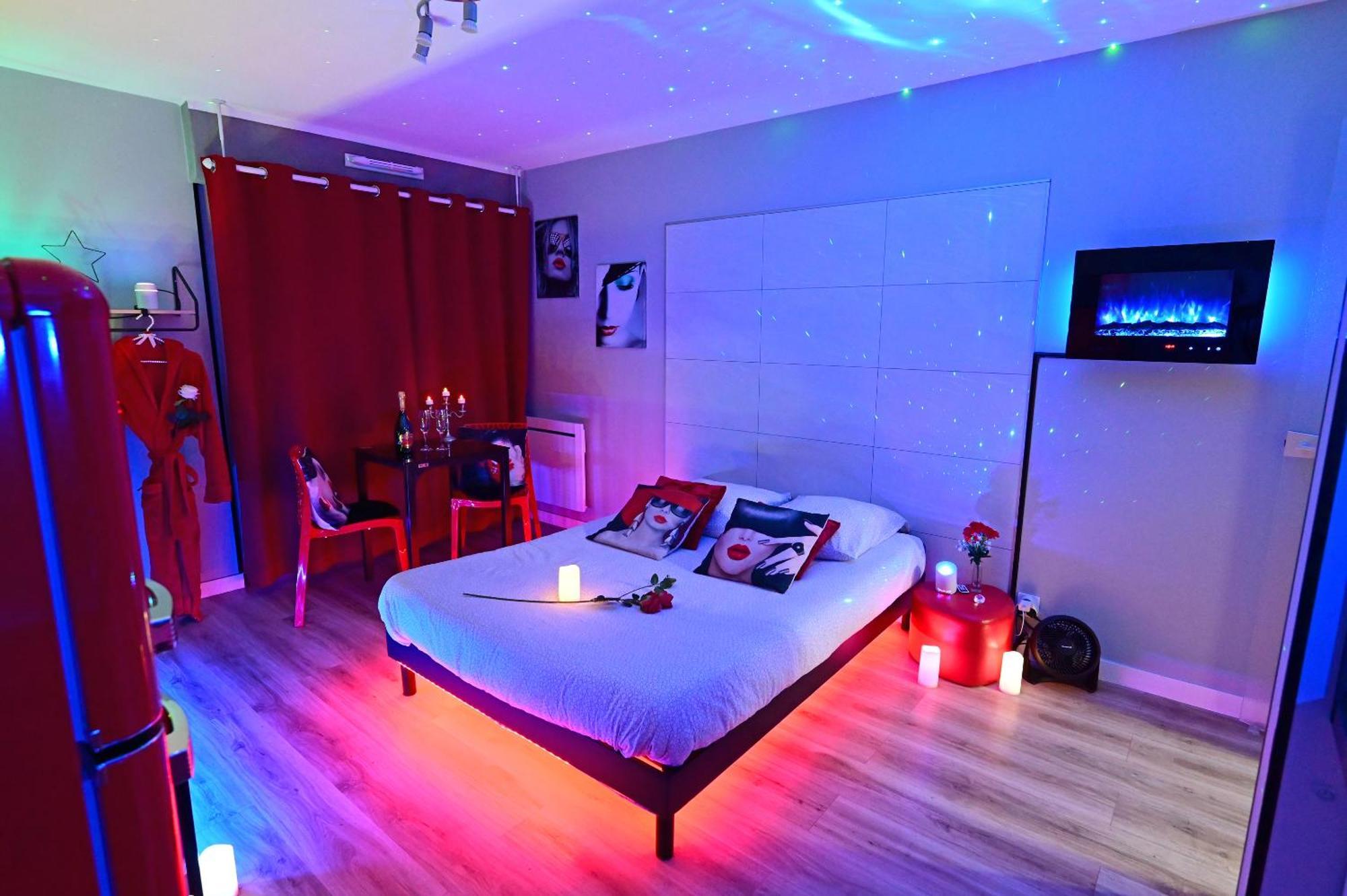 Grand Studio Biscarrosse Plage Une Nuit A 2 Avec Sauna Luxe, Balneo, Ocean Rien Que Pour Vous מראה חיצוני תמונה