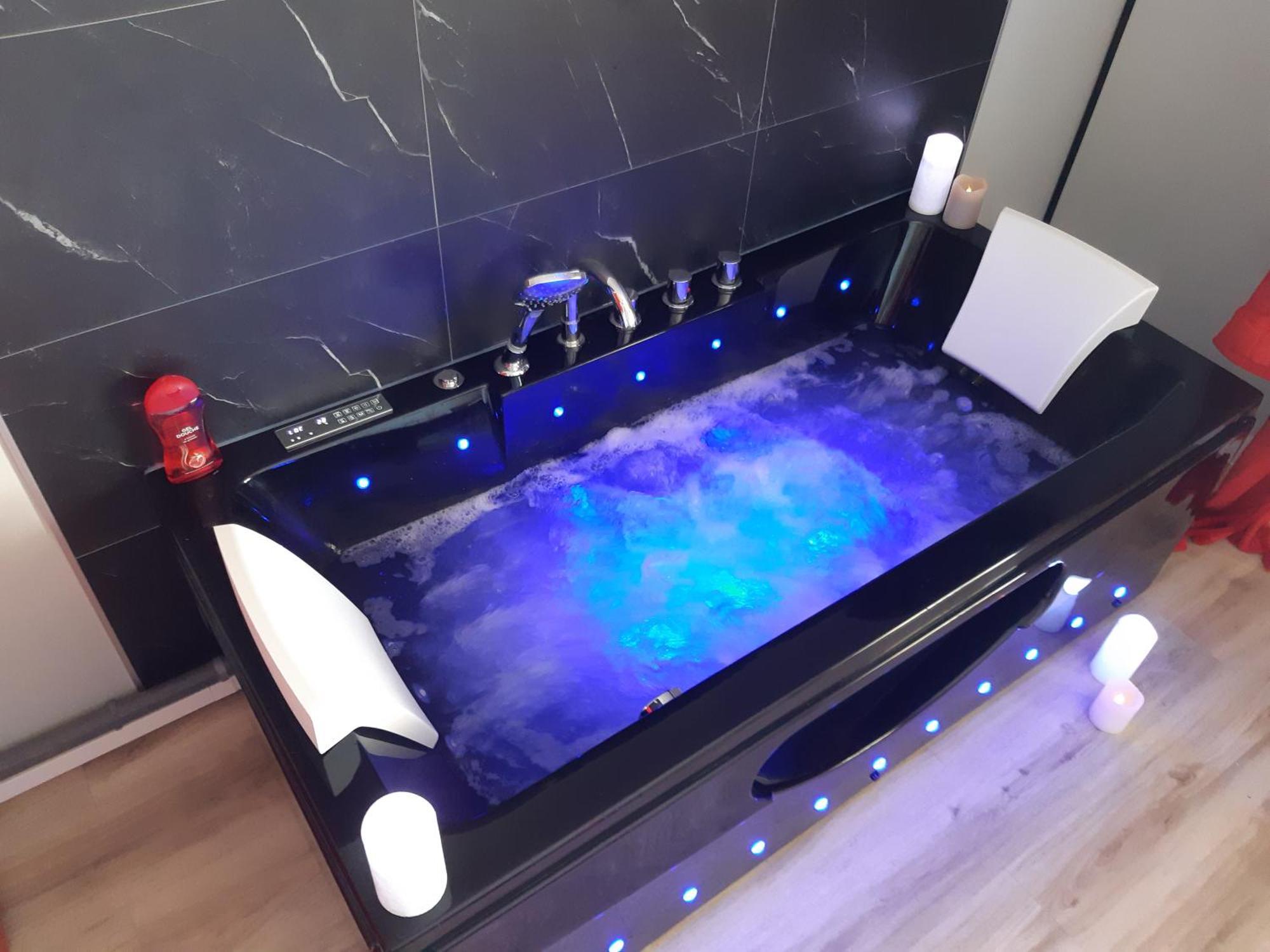 Grand Studio Biscarrosse Plage Une Nuit A 2 Avec Sauna Luxe, Balneo, Ocean Rien Que Pour Vous מראה חיצוני תמונה