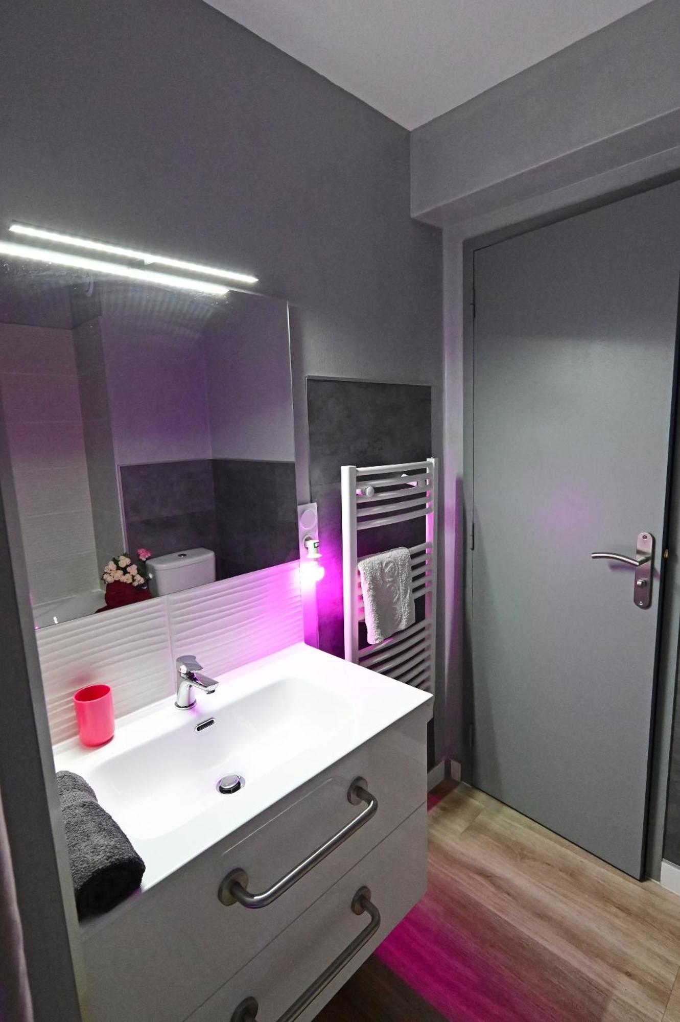 Grand Studio Biscarrosse Plage Une Nuit A 2 Avec Sauna Luxe, Balneo, Ocean Rien Que Pour Vous מראה חיצוני תמונה