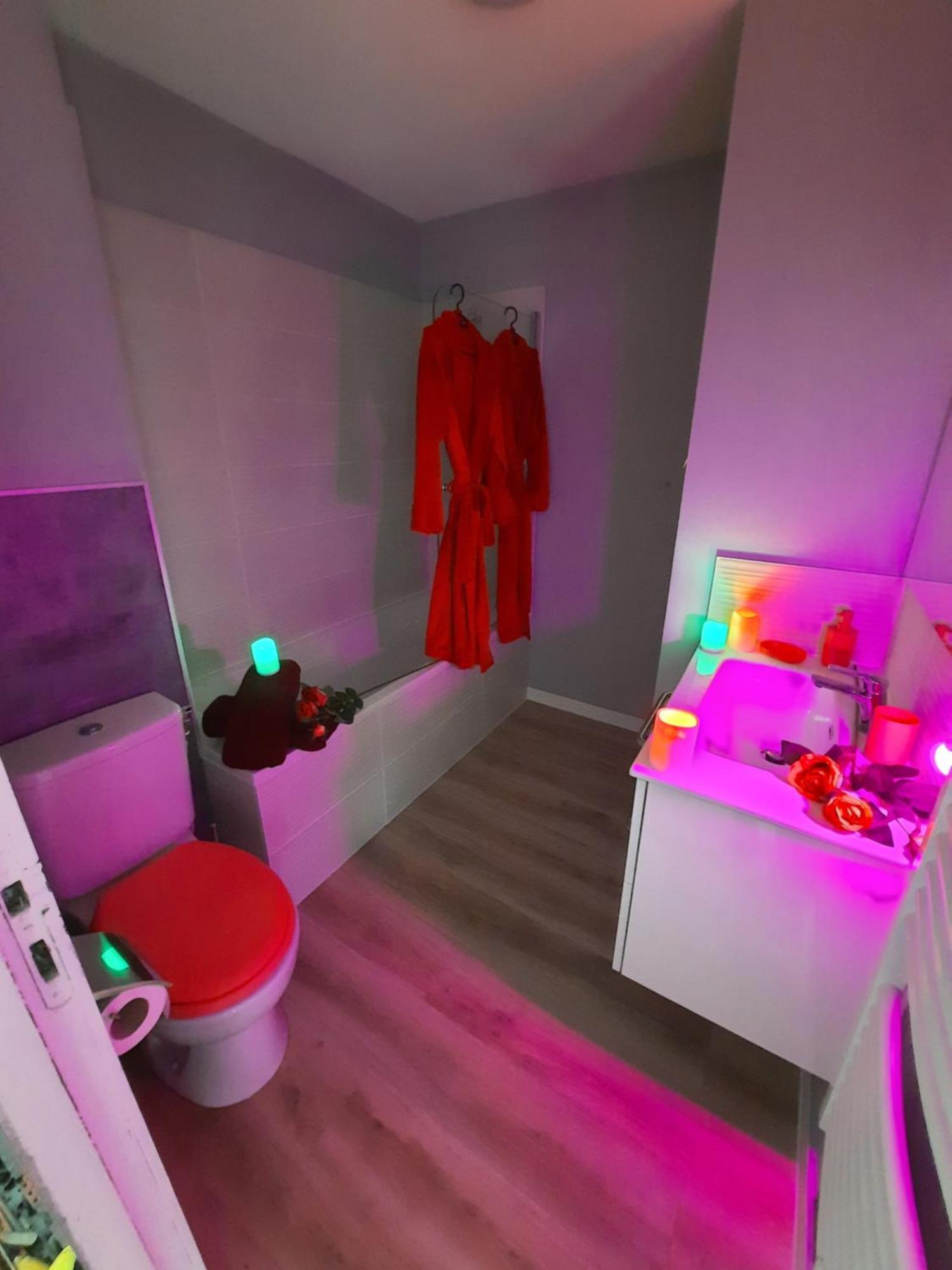 Grand Studio Biscarrosse Plage Une Nuit A 2 Avec Sauna Luxe, Balneo, Ocean Rien Que Pour Vous מראה חיצוני תמונה