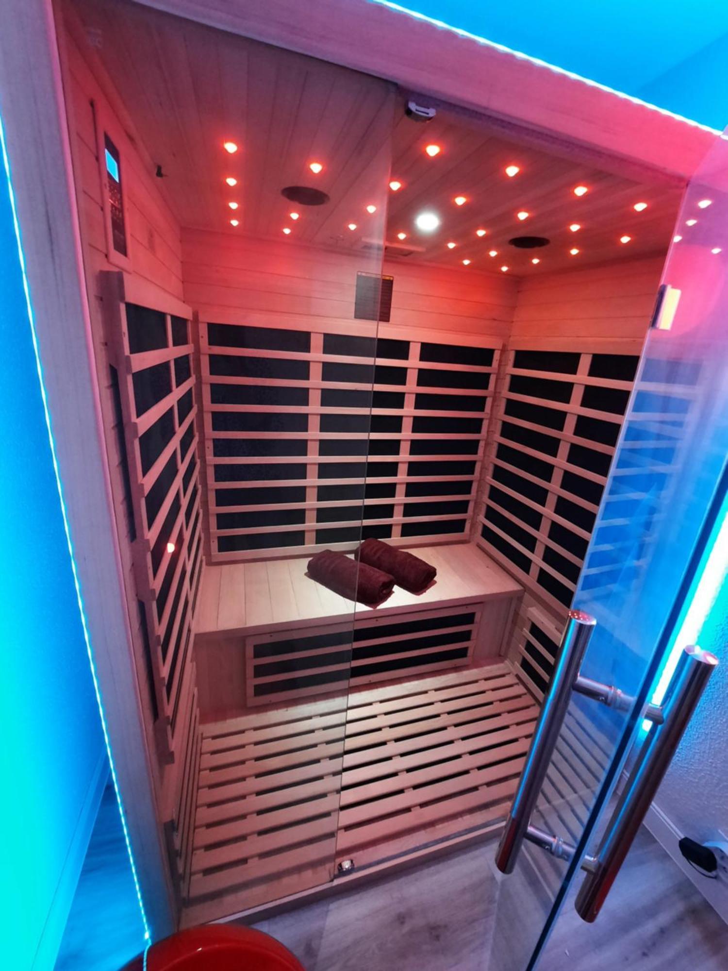 Grand Studio Biscarrosse Plage Une Nuit A 2 Avec Sauna Luxe, Balneo, Ocean Rien Que Pour Vous מראה חיצוני תמונה