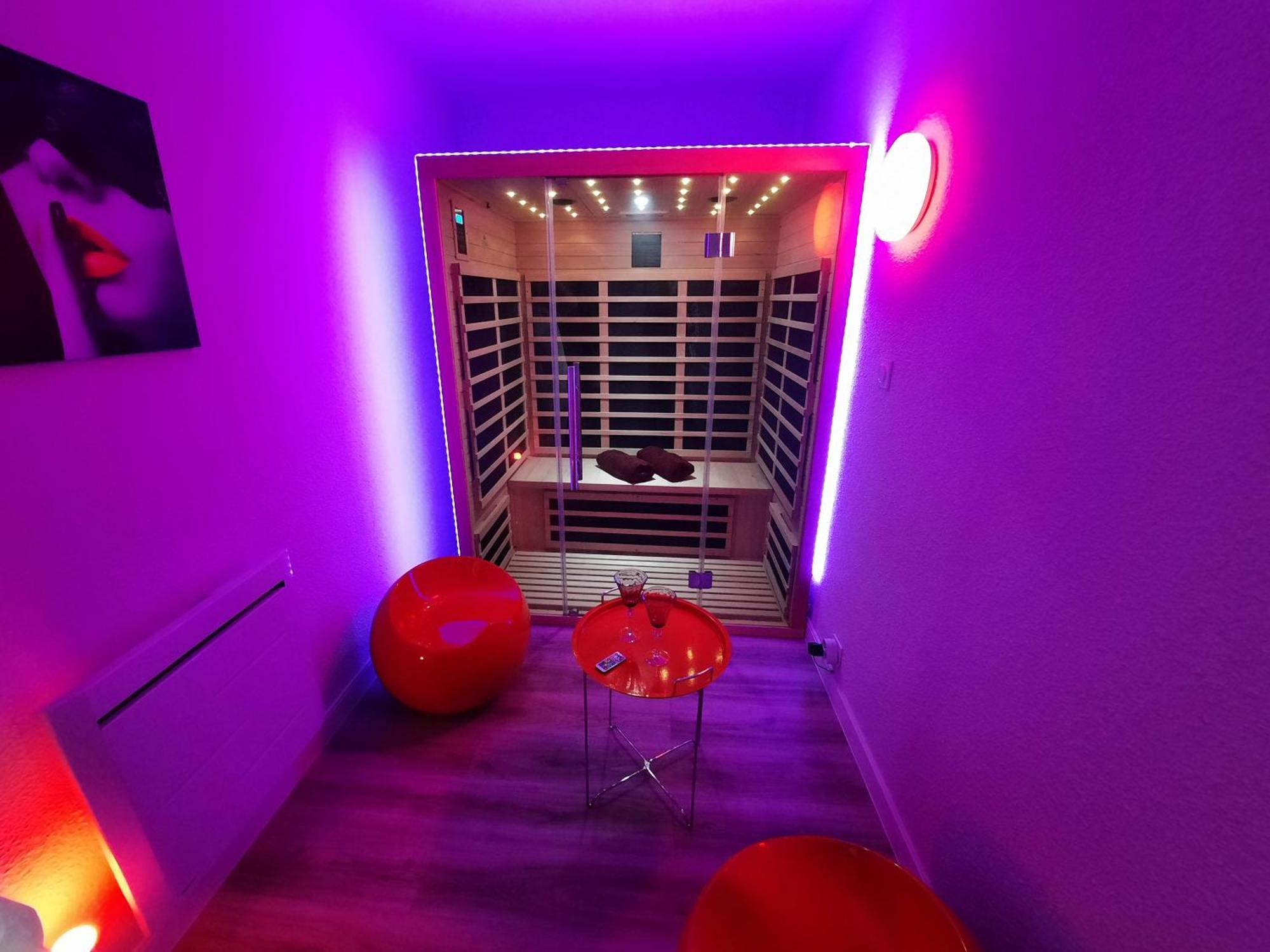 Grand Studio Biscarrosse Plage Une Nuit A 2 Avec Sauna Luxe, Balneo, Ocean Rien Que Pour Vous מראה חיצוני תמונה