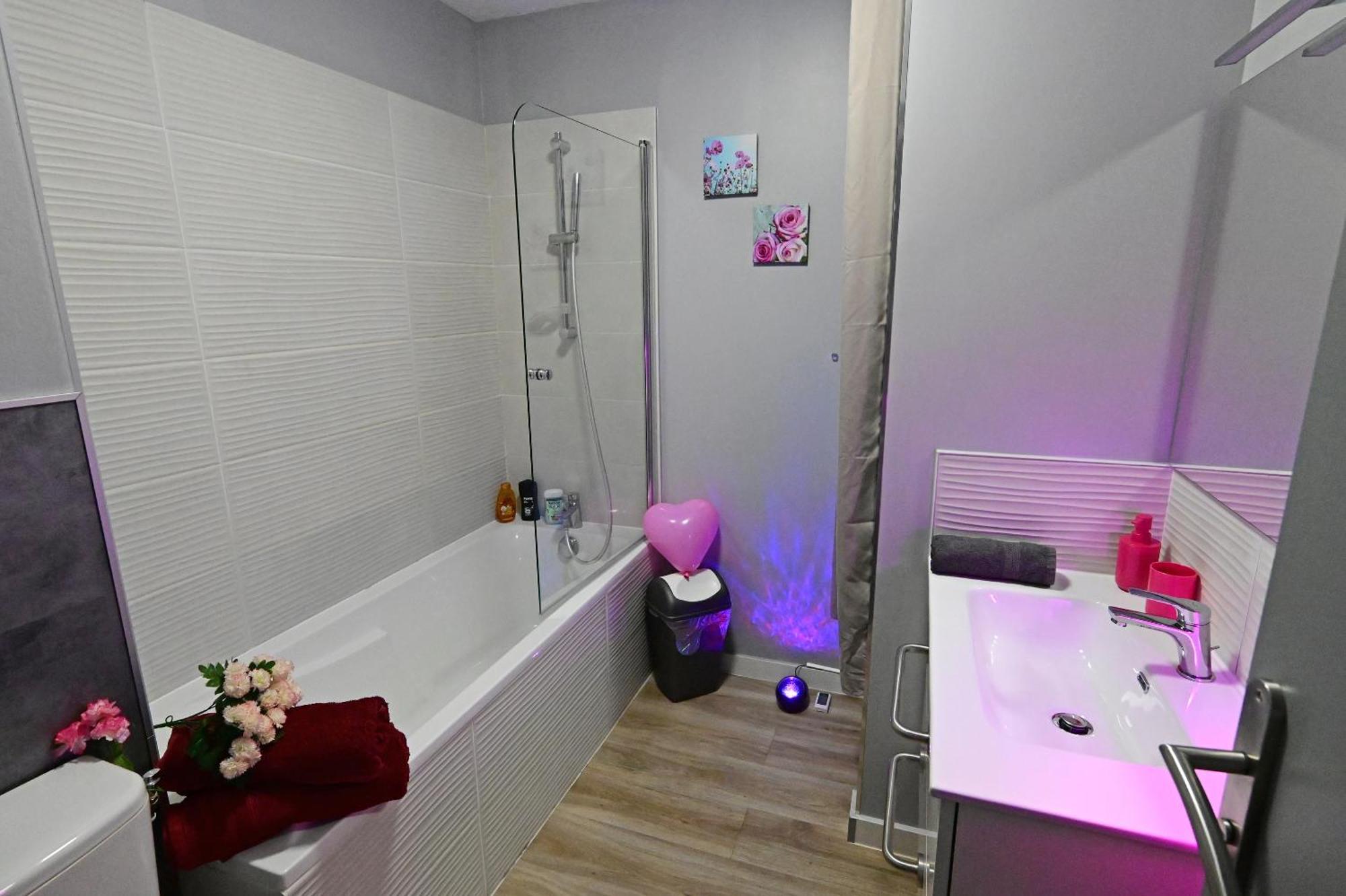 Grand Studio Biscarrosse Plage Une Nuit A 2 Avec Sauna Luxe, Balneo, Ocean Rien Que Pour Vous מראה חיצוני תמונה