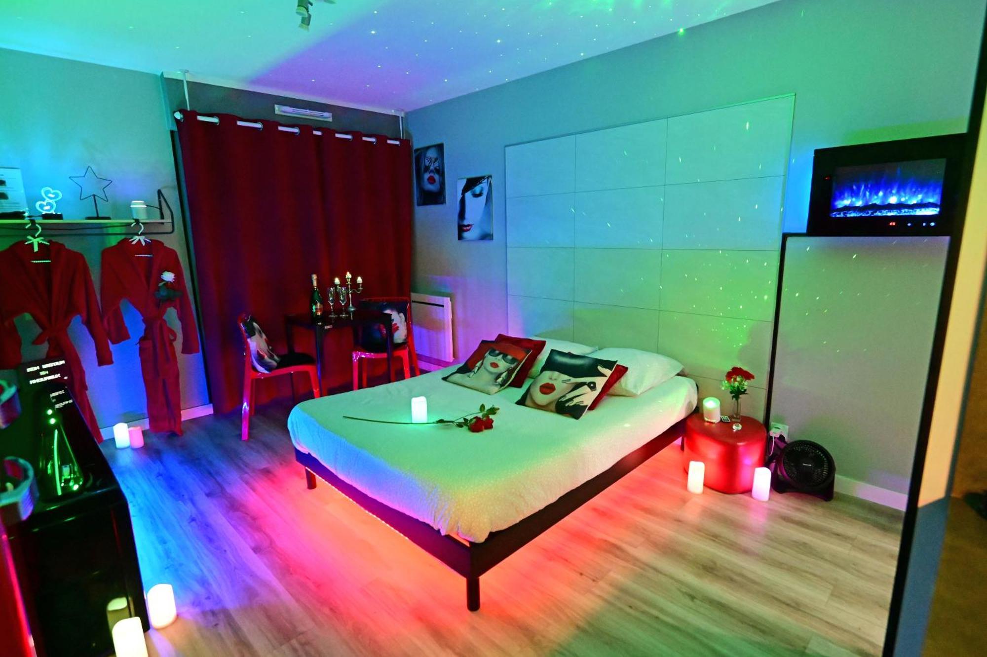 Grand Studio Biscarrosse Plage Une Nuit A 2 Avec Sauna Luxe, Balneo, Ocean Rien Que Pour Vous מראה חיצוני תמונה