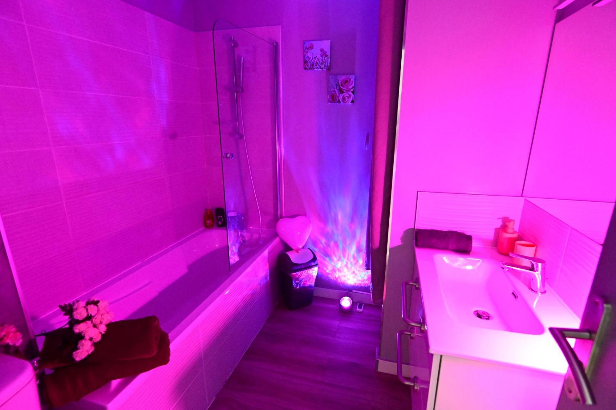 Grand Studio Biscarrosse Plage Une Nuit A 2 Avec Sauna Luxe, Balneo, Ocean Rien Que Pour Vous מראה חיצוני תמונה