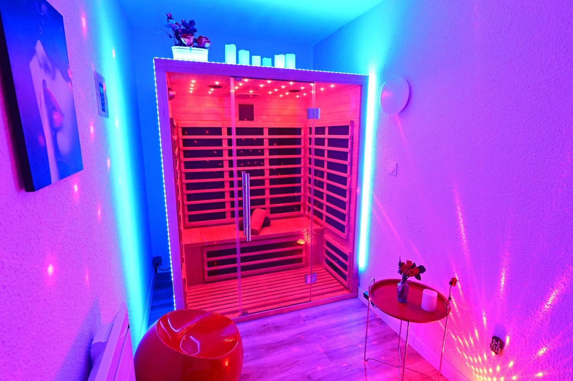Grand Studio Biscarrosse Plage Une Nuit A 2 Avec Sauna Luxe, Balneo, Ocean Rien Que Pour Vous מראה חיצוני תמונה