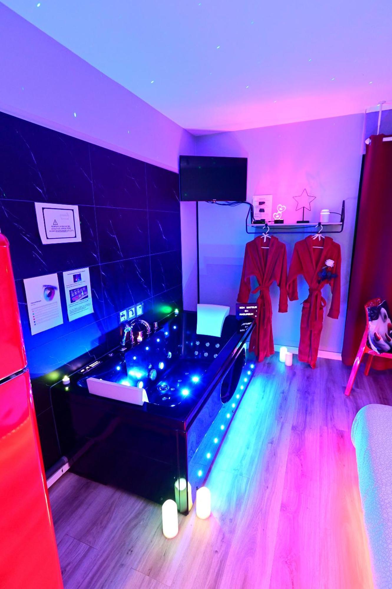Grand Studio Biscarrosse Plage Une Nuit A 2 Avec Sauna Luxe, Balneo, Ocean Rien Que Pour Vous מראה חיצוני תמונה