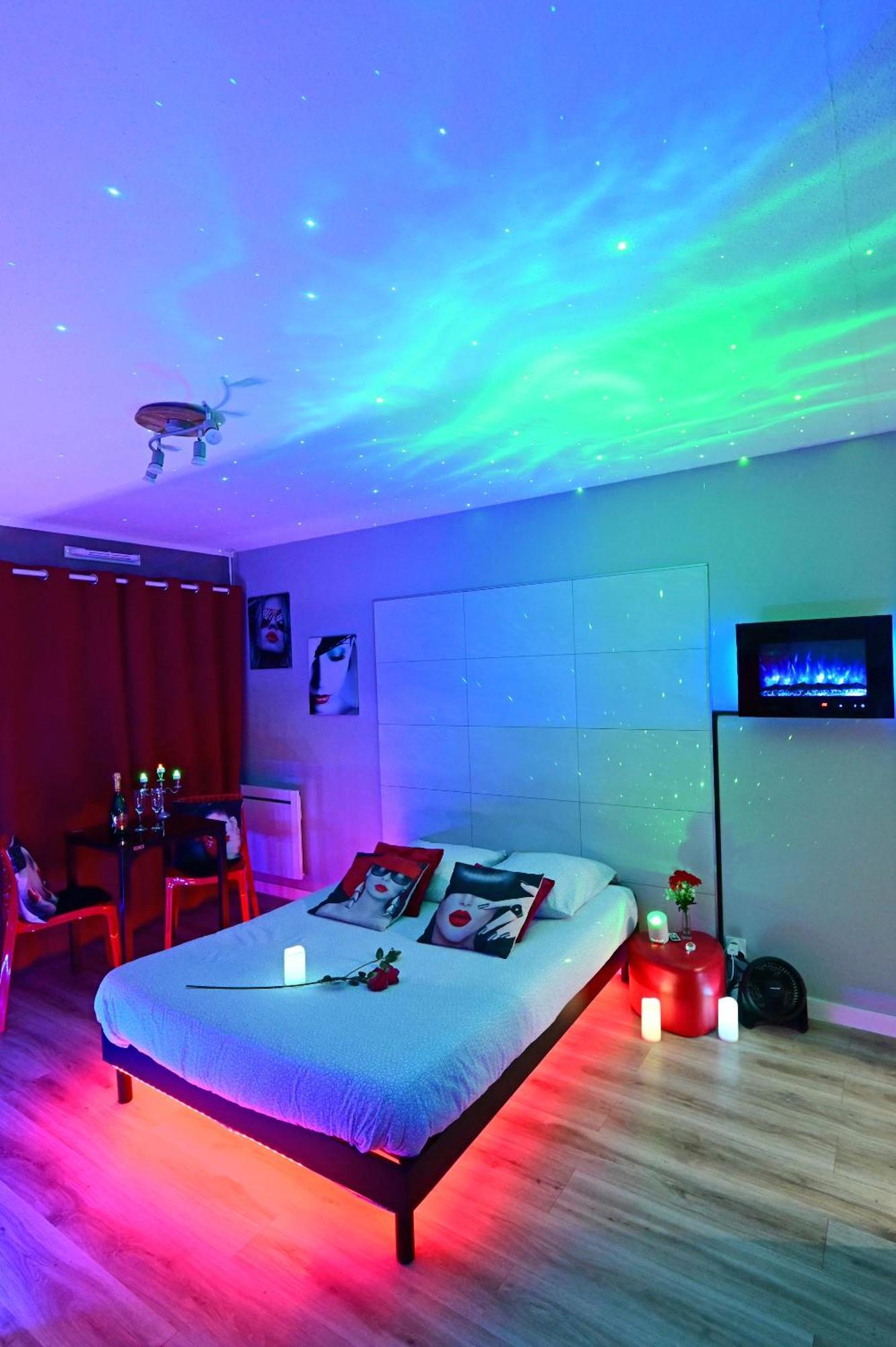 Grand Studio Biscarrosse Plage Une Nuit A 2 Avec Sauna Luxe, Balneo, Ocean Rien Que Pour Vous מראה חיצוני תמונה